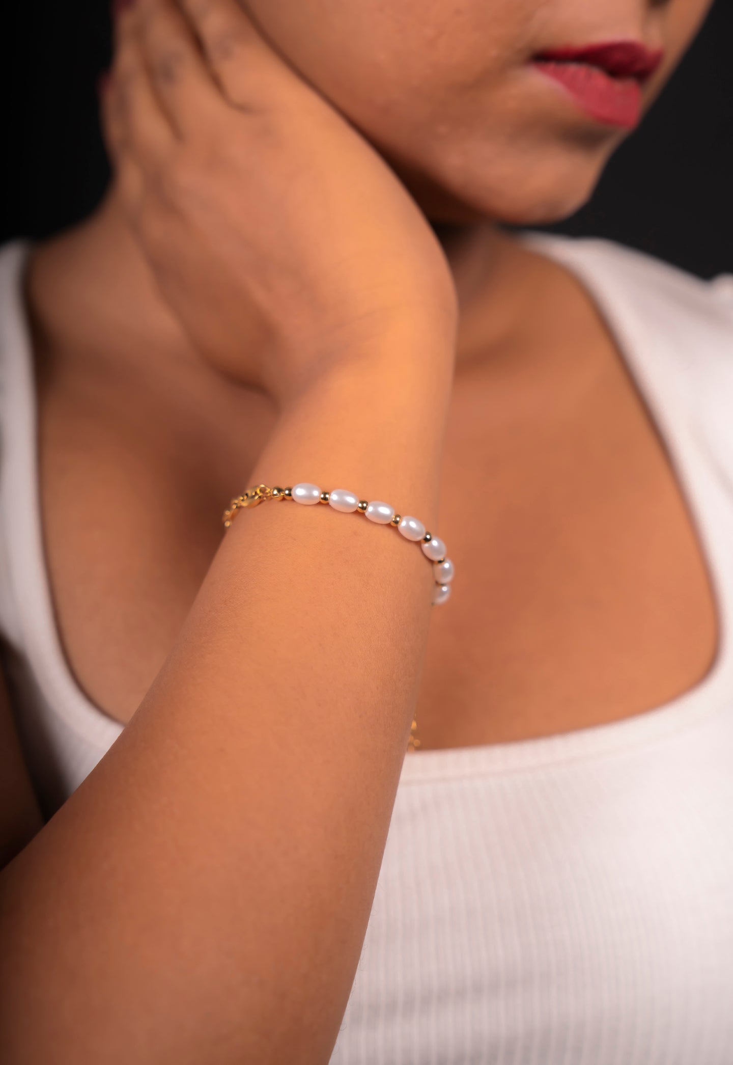 Pfeiffer  Pearl Bracelet