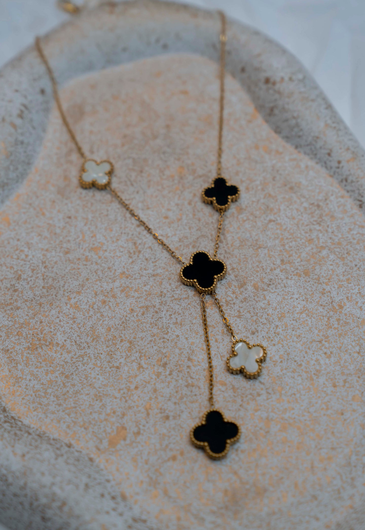 Clover Necklace