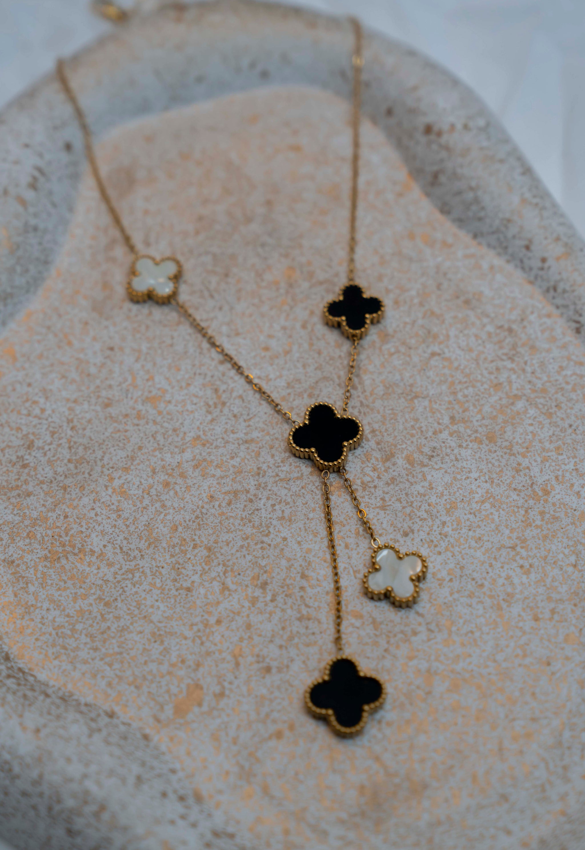 Clover Necklace