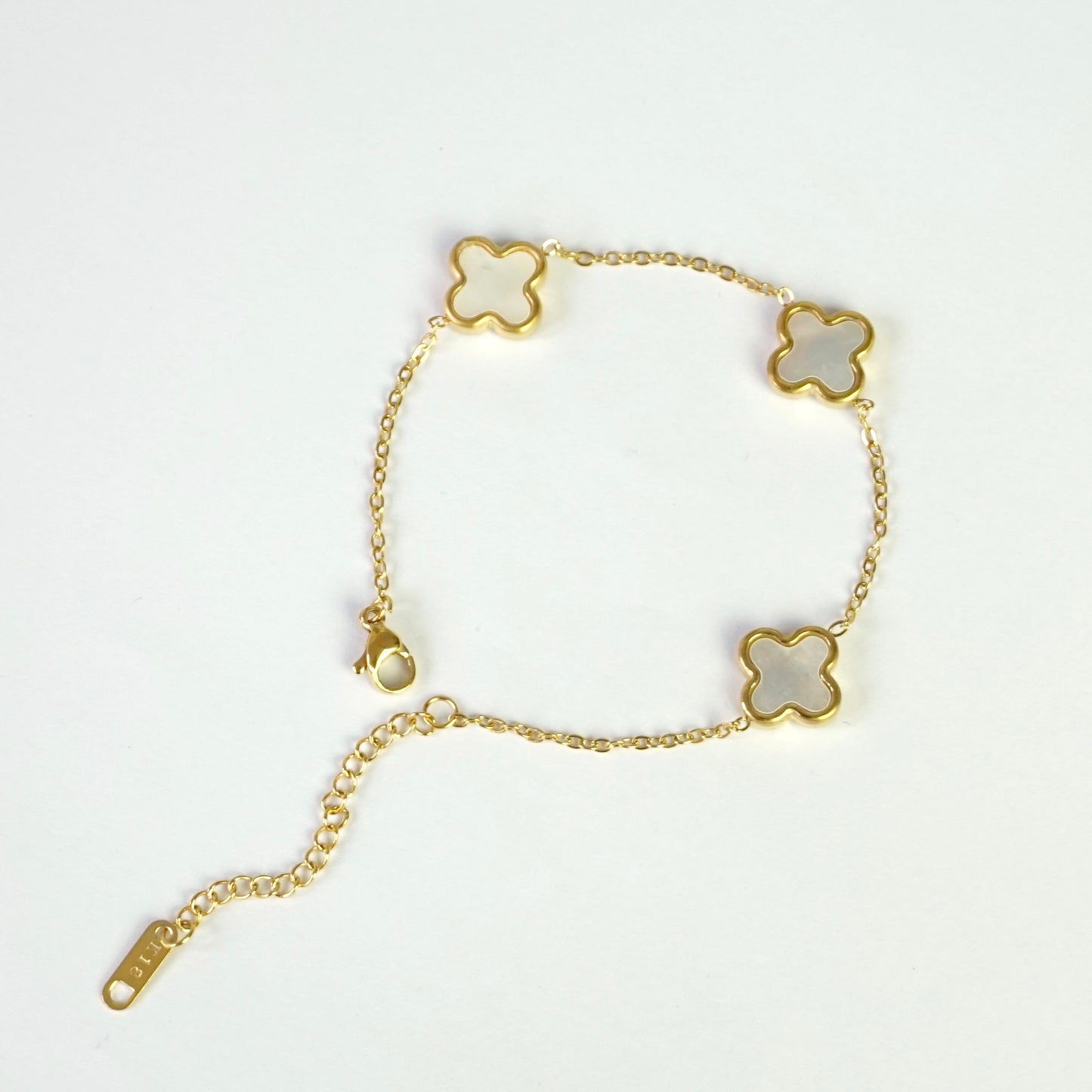 Clover Bracelet