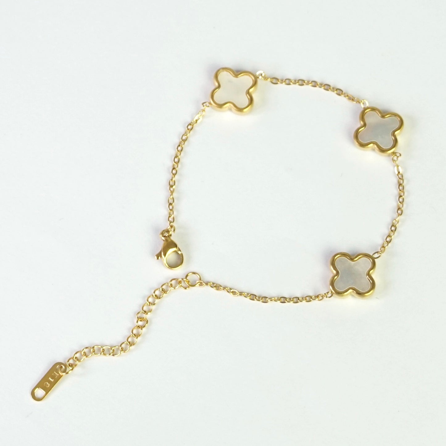 Clover Bracelet