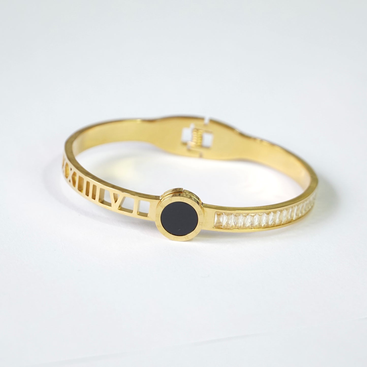 BV Cuff Bangle