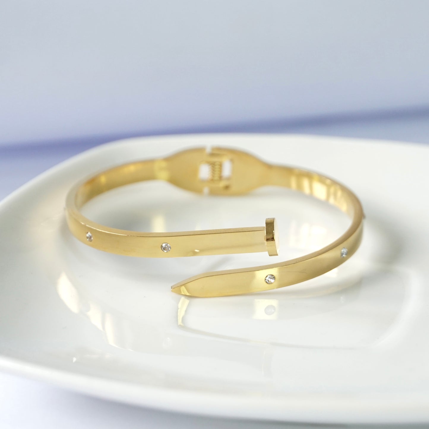 Skyler Cuff Bangle