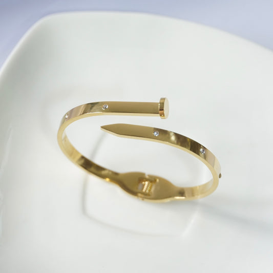 Skyler Cuff Bangle