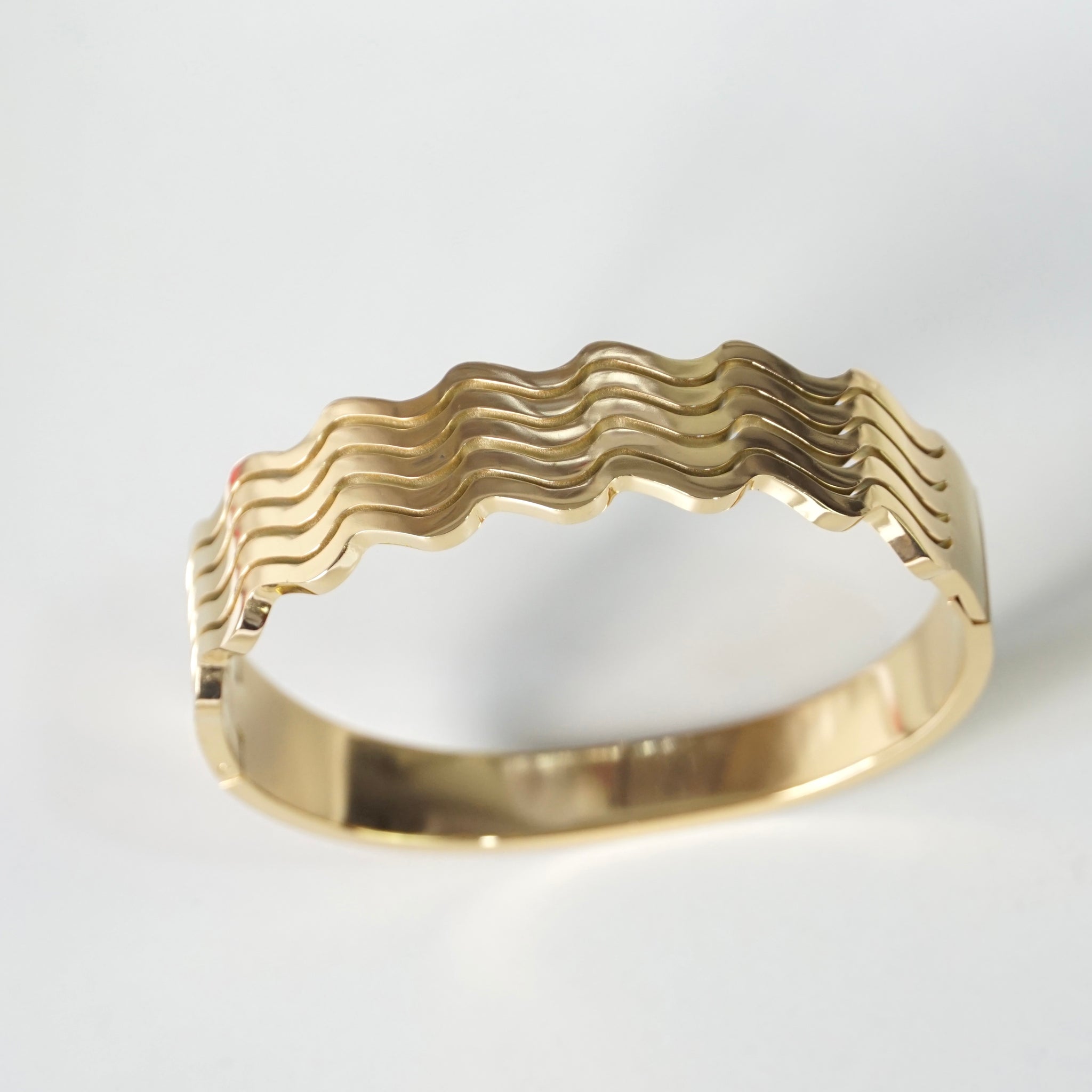 Knot Cuff Bangle