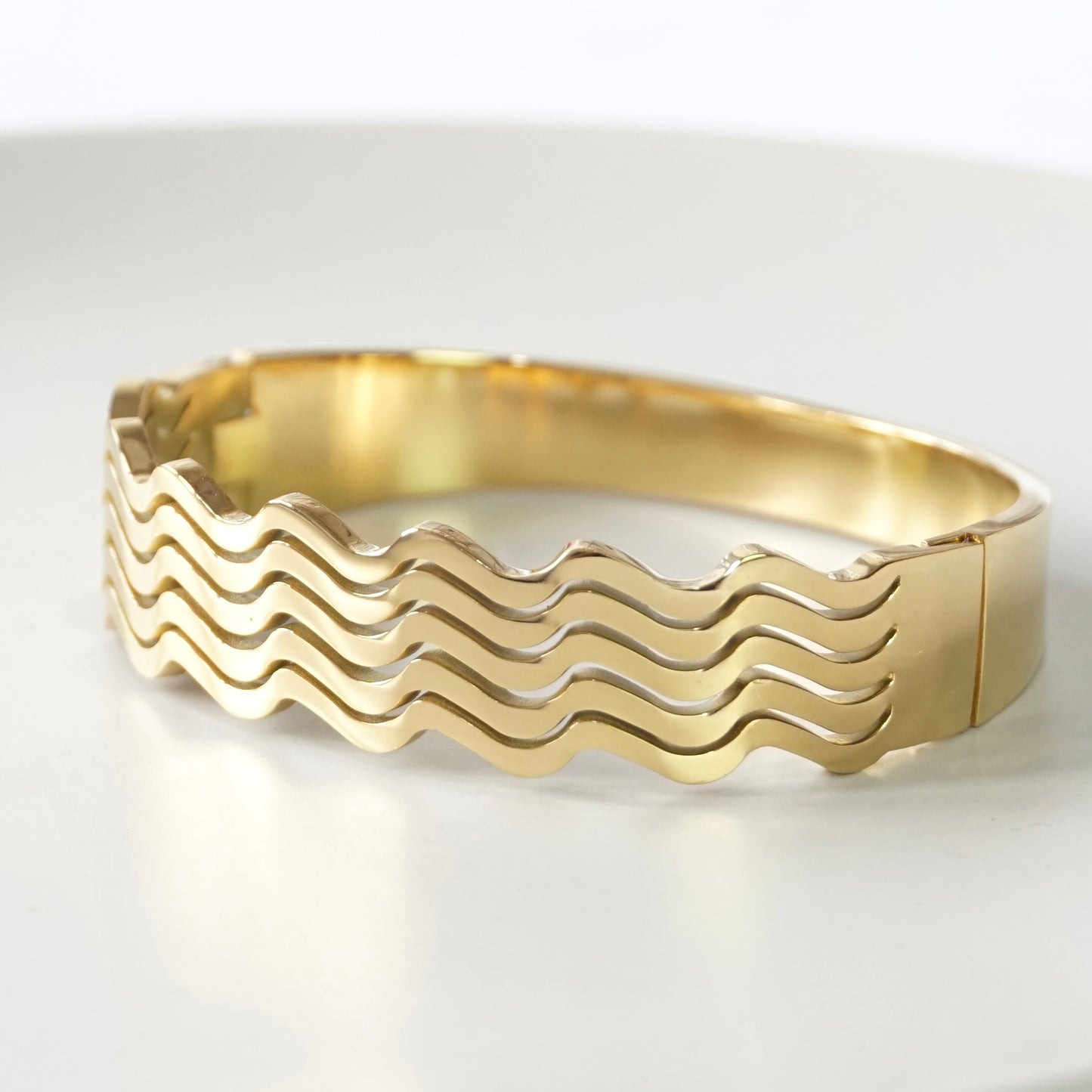 Knot Cuff Bangle