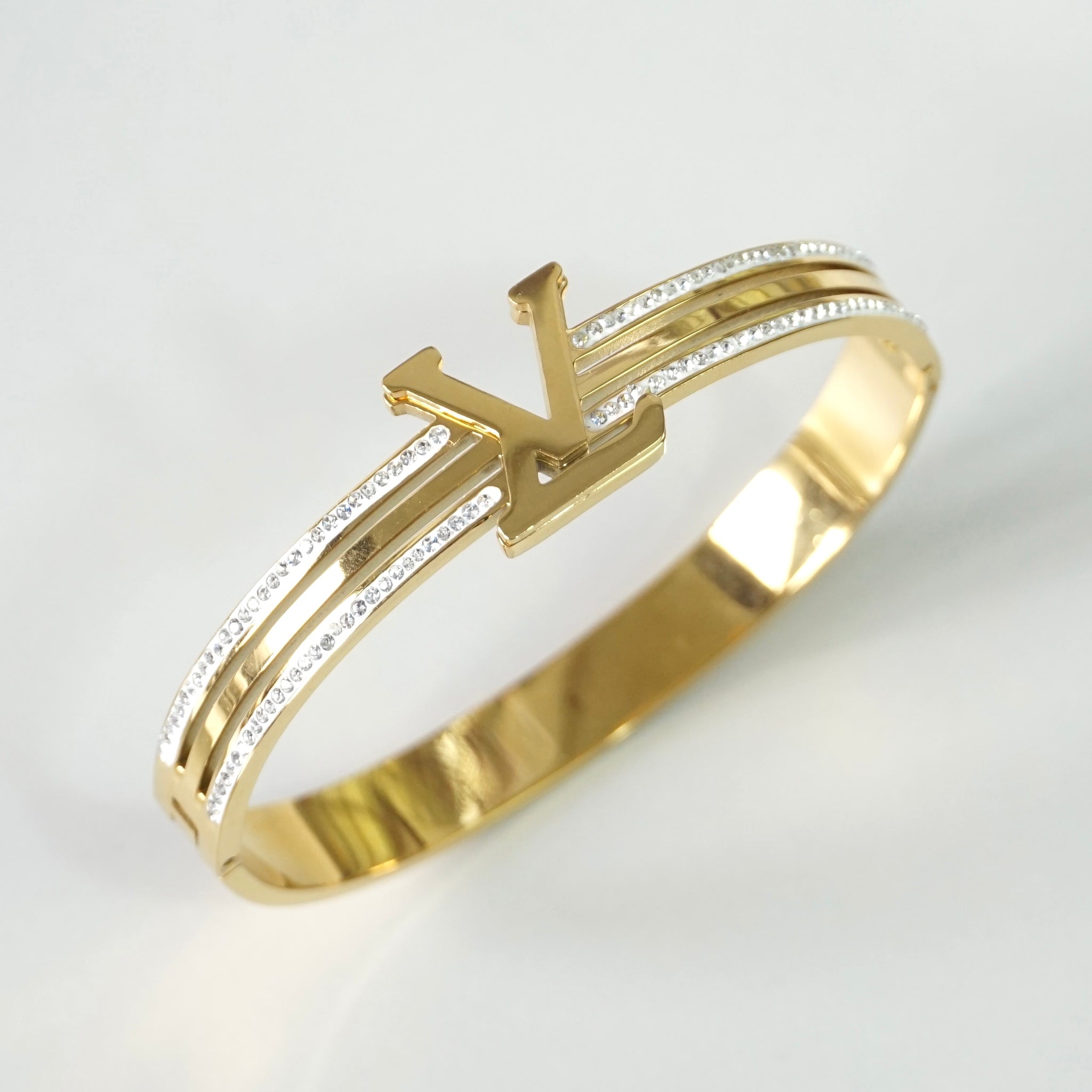 Elvi's Cuff Bangle