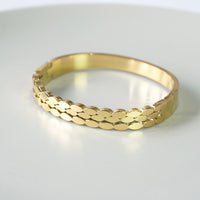 Winnie Cuff Bangle