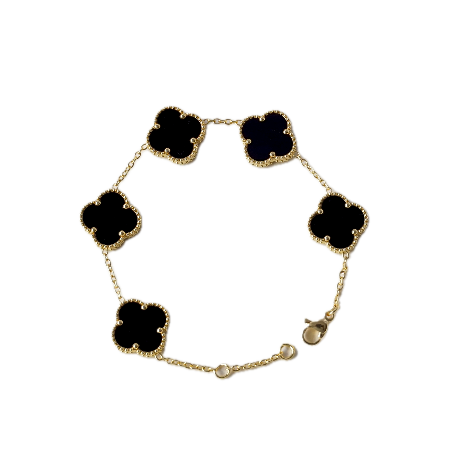 VCA Black Clover Bracelet