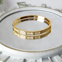 Sally Cuff Bangle