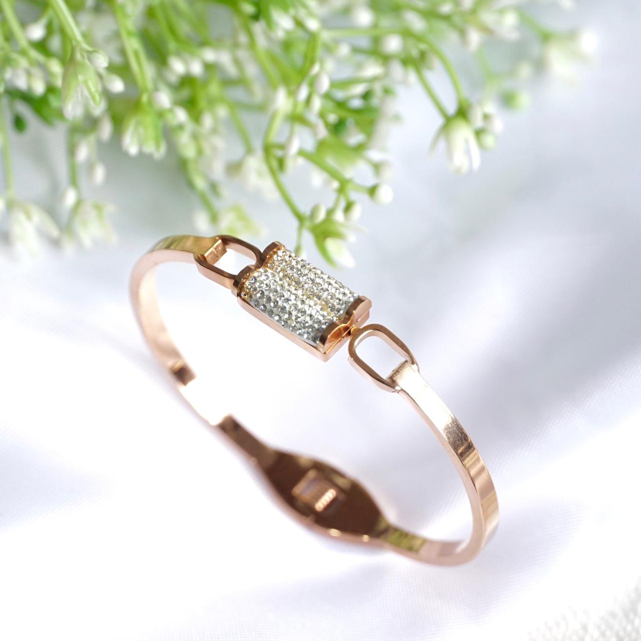 Trinity Cuff Bangle