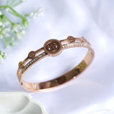 GG Cuff Bangle