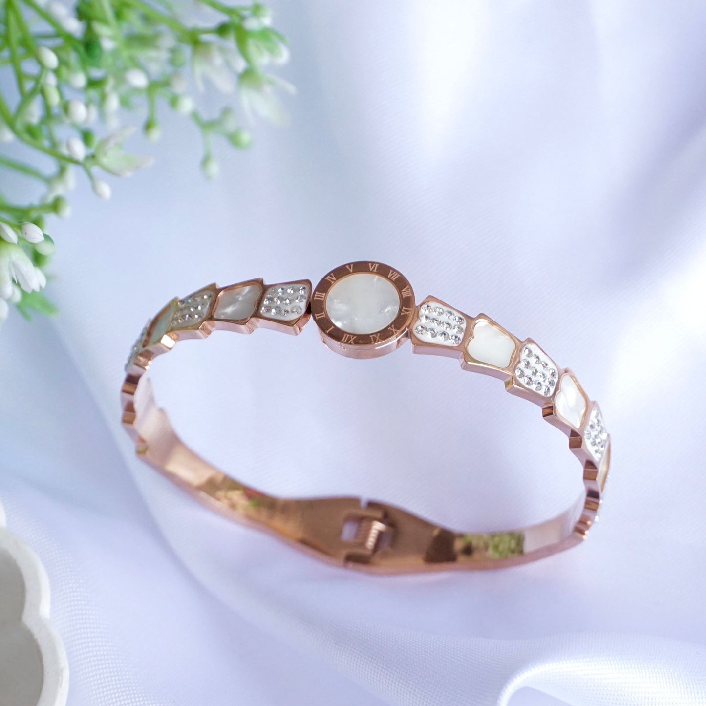 Aura Cuff Bangle