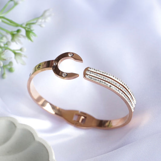 Indie Cuff Bangle