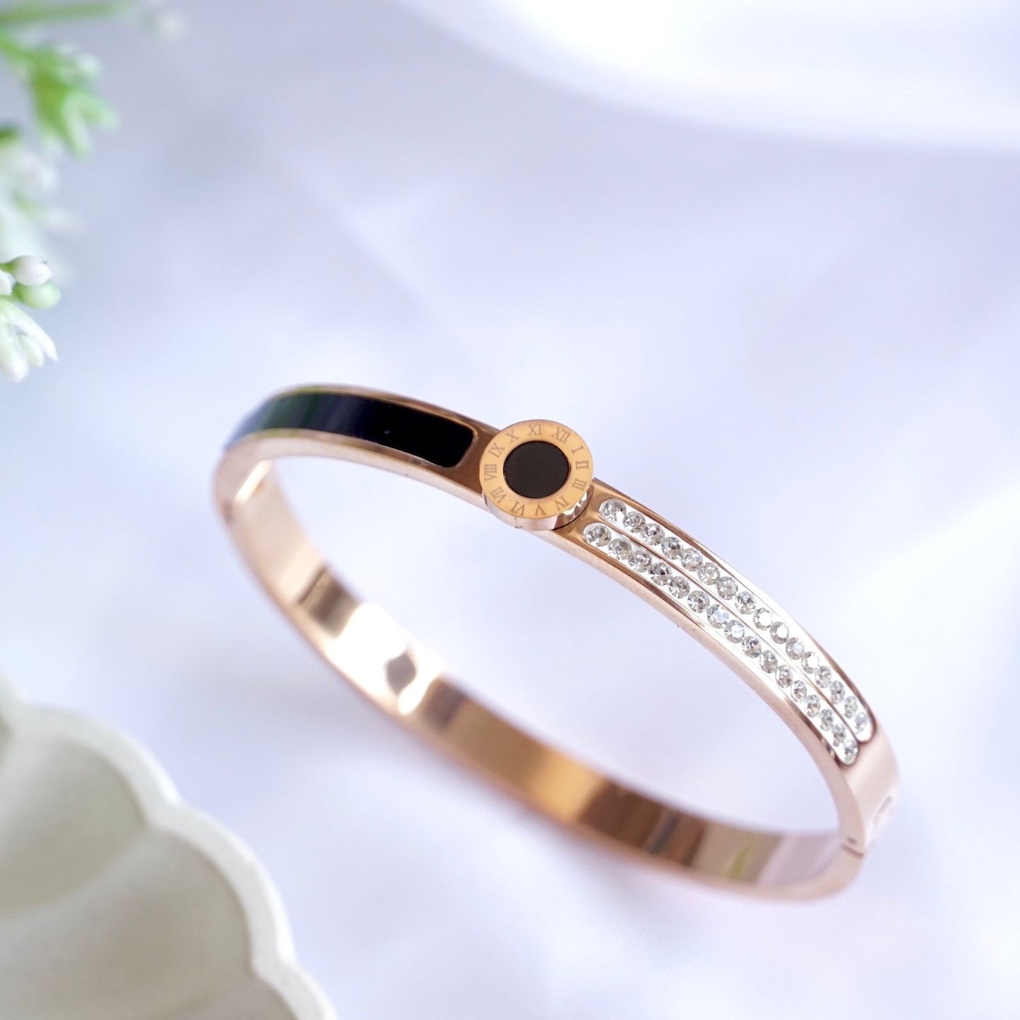 BV Cuff Bangle