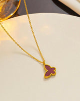 Butterfly Necklace