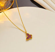 Butterfly Necklace