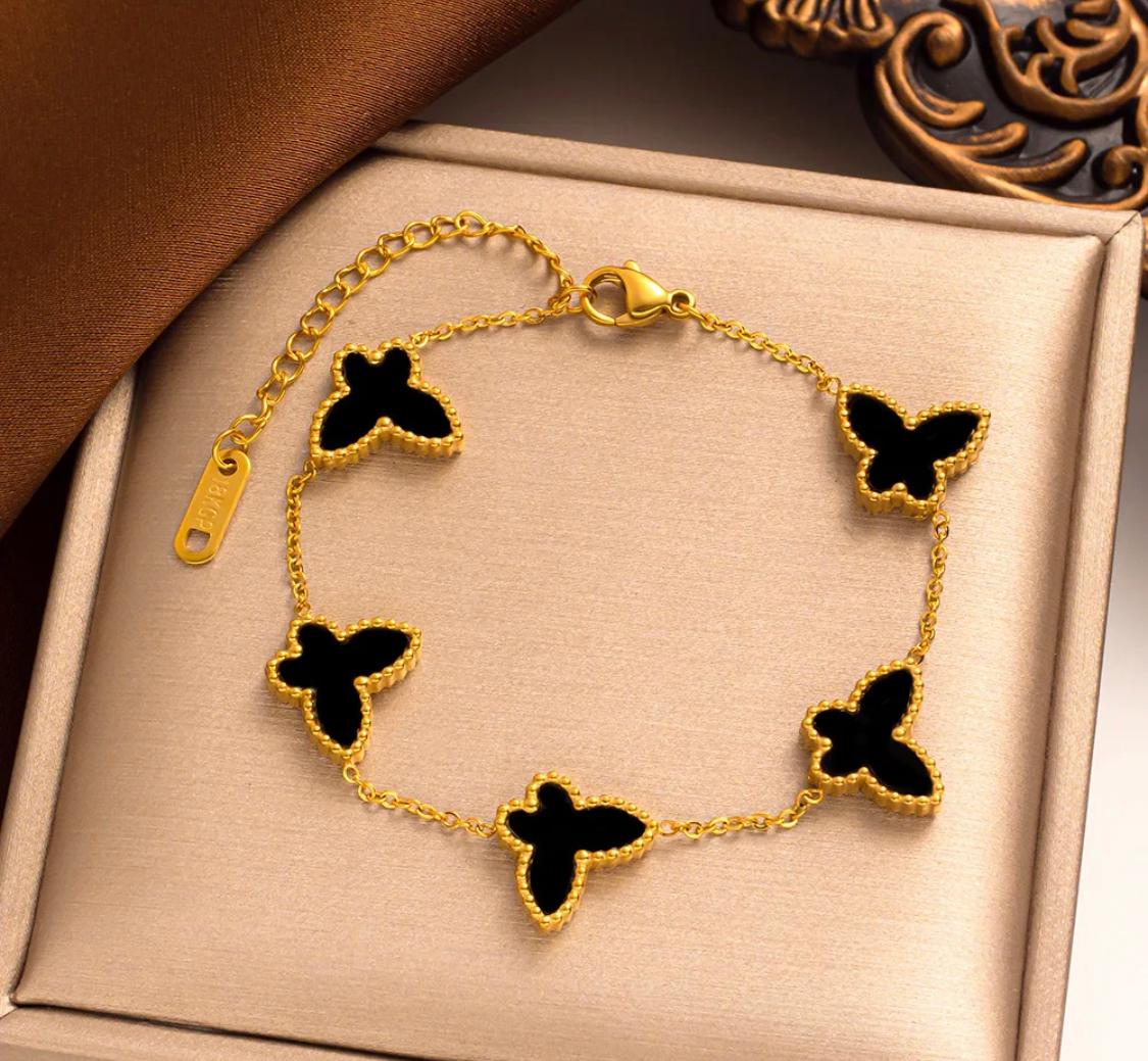 Butterfly Bracelet