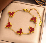 Butterfly Bracelet