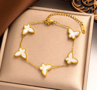 Butterfly Bracelet