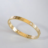 CT Stone Love Bangle D1