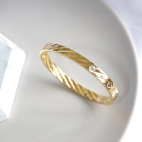 CT Stone Love Bangle D2