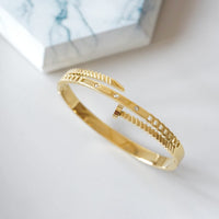 Chole Cuff bangle