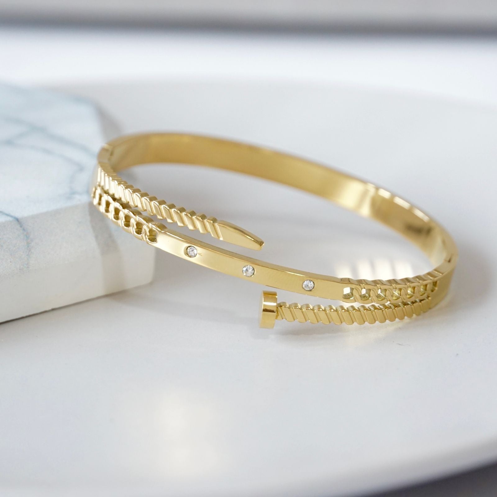 Chole Cuff bangle