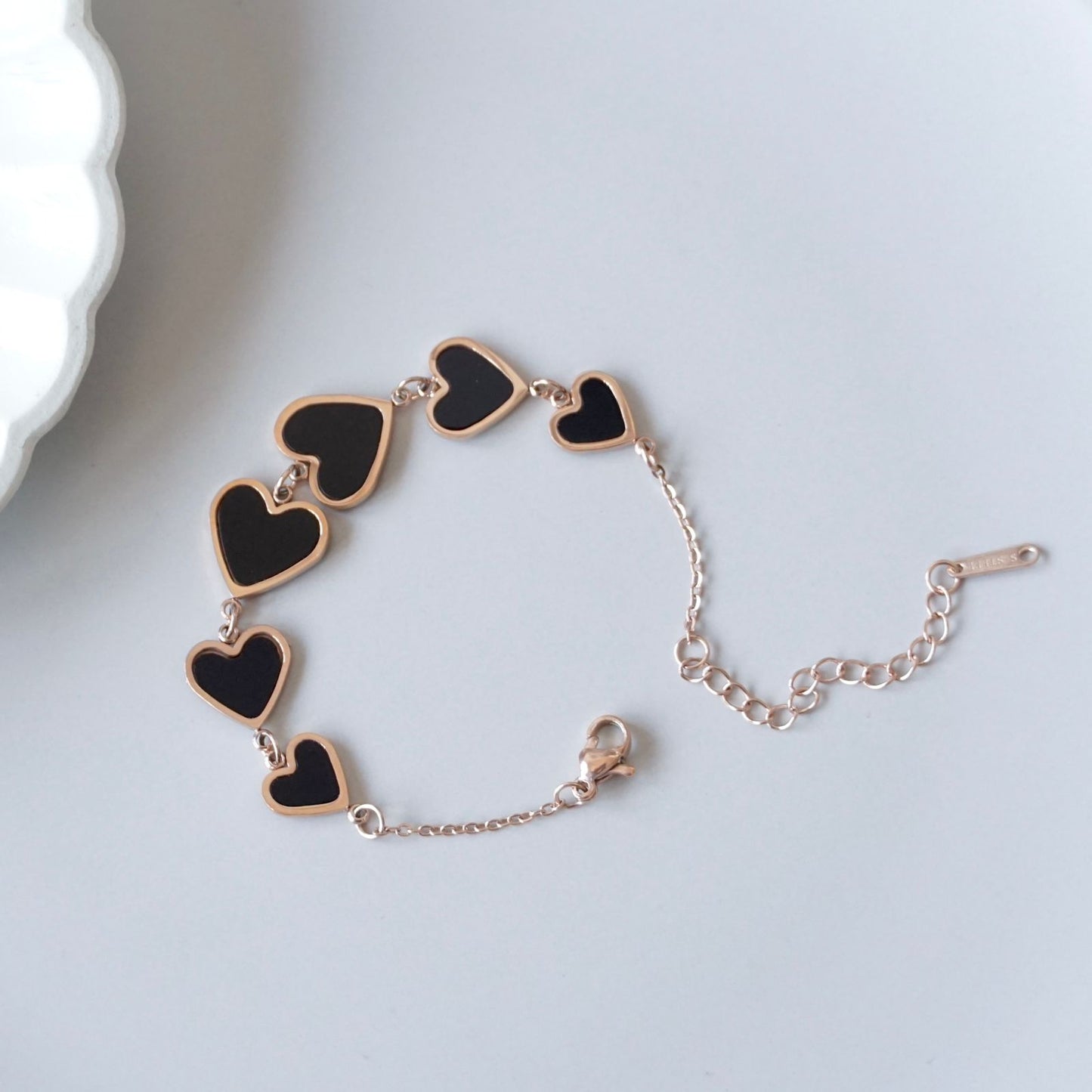 Heart Bracelet