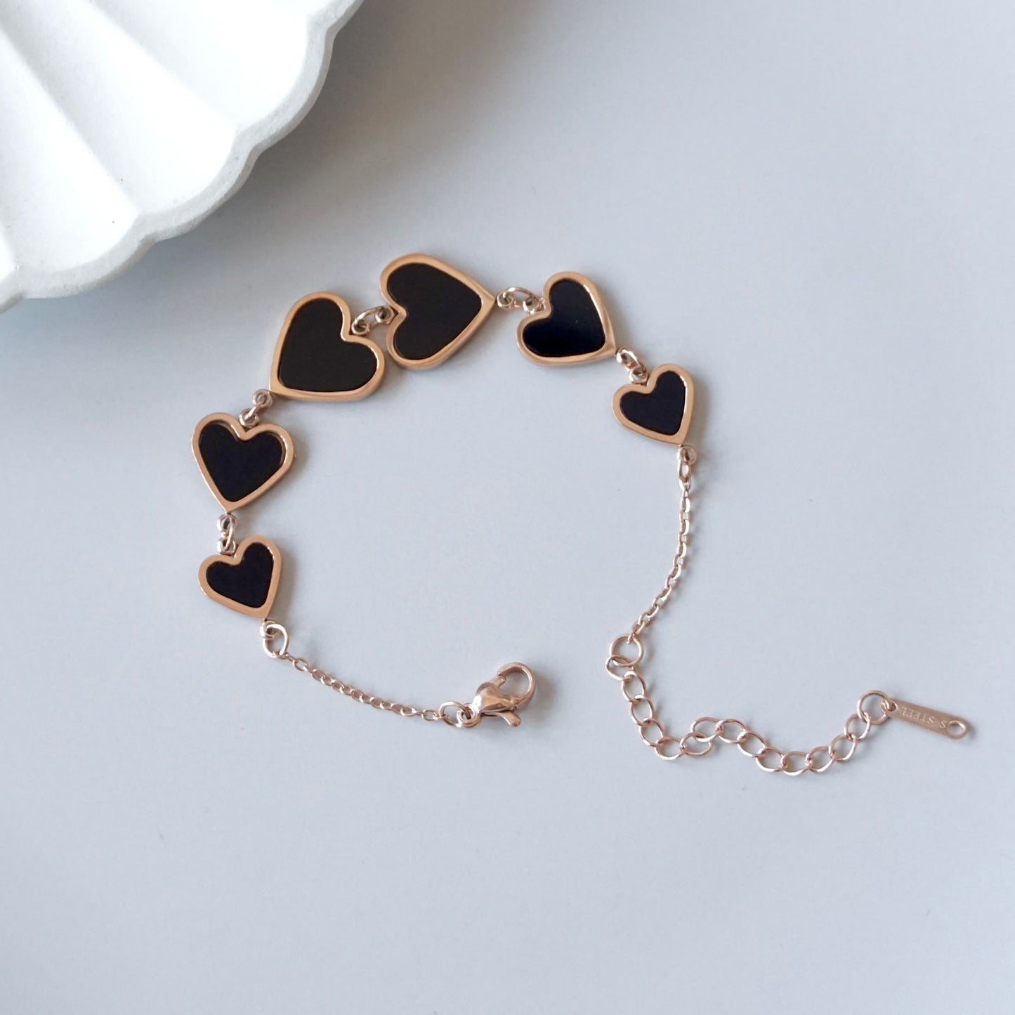 Heart Bracelet