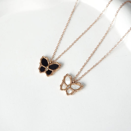 Daisy Necklace