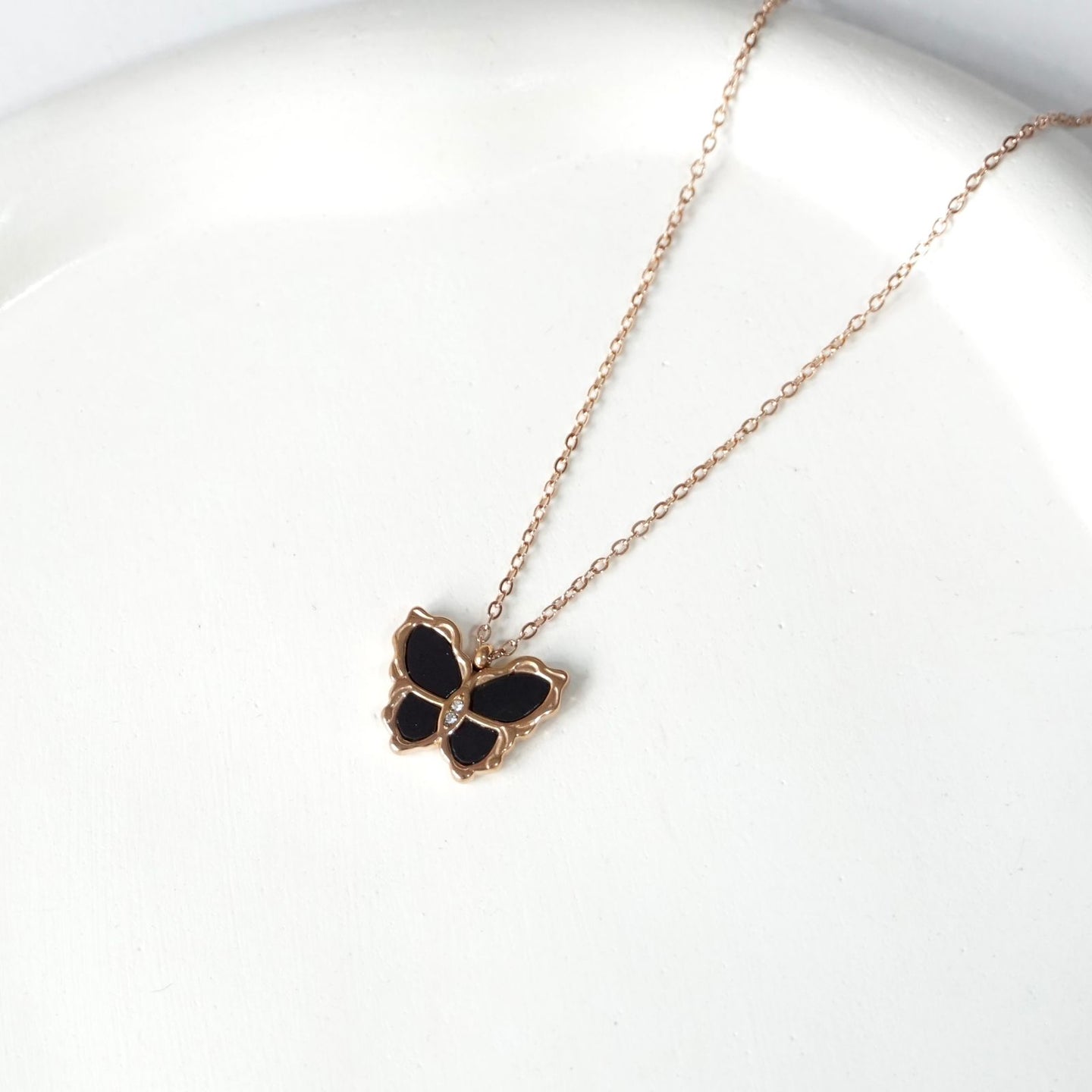 Daisy Necklace