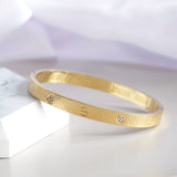 CT Stone Love Bangle D3