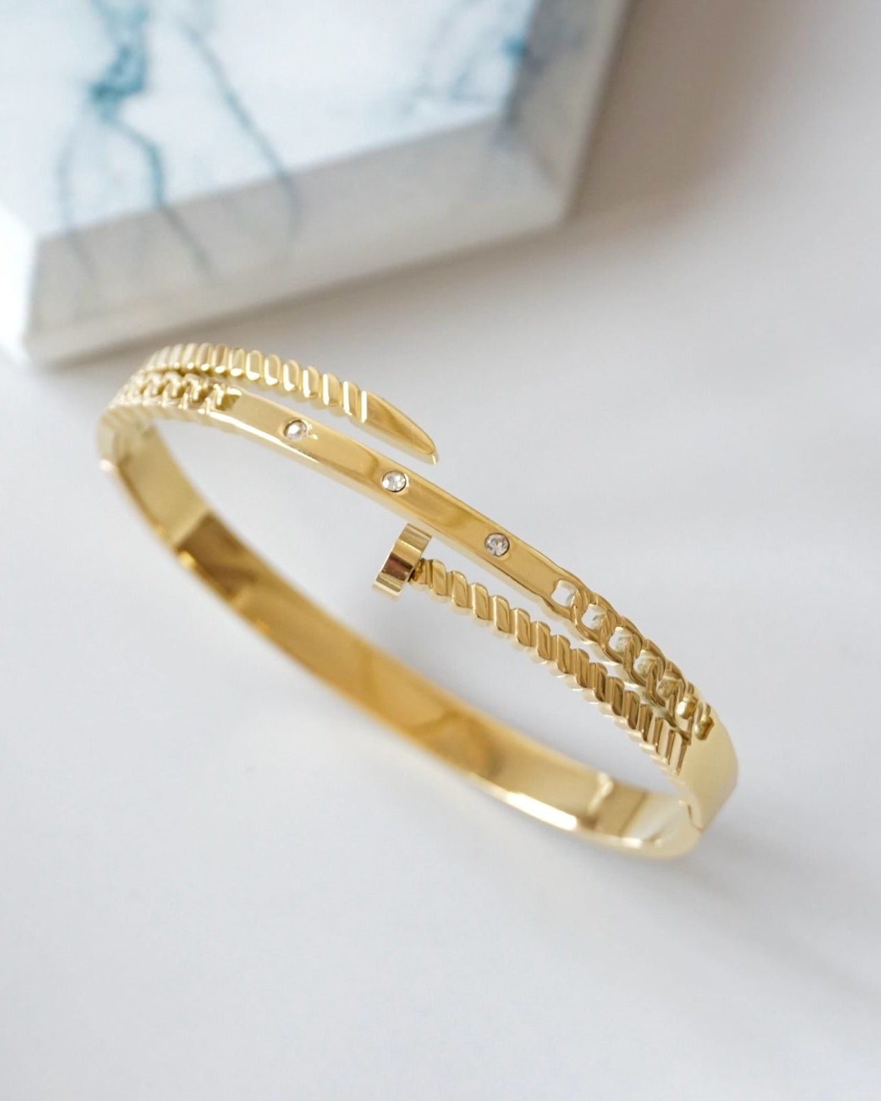 Chole Cuff bangle